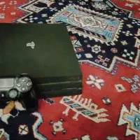 کنسول بازی ps4