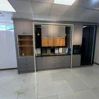 کابینت کمد دیواری درب اتاقی