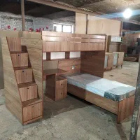 تخت دوطبقه سهند