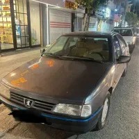 پژو ۴۰۵ مدل ۹۵