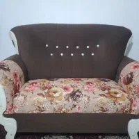 مبل ۷نفره|مبلمان خانگی و میز عسلی|رشت, جماران|دیوار