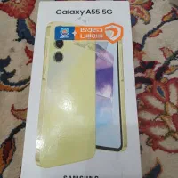 سامسونگ A55 مشابه نو Awesome Lemon