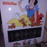 بخاری عروسکی کاملا سالم