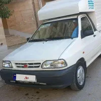 پراید وانت ۱۵۱ گارانتی فعال