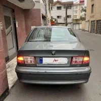 سمند ال ایکس