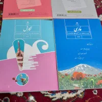 کتاب هفتم هشتم دارم قیمت ۶۰۰۰۰۰ هزار تومان|کتاب و مجله آموزشی|دامغان, |دیوار