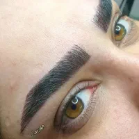 مدل توسط استاد کار،فیبروز ابرو خط چشم  رژلب بن مژه|خدمات آرایشگری و زیبایی|اصفهان, احمدآباد|دیوار