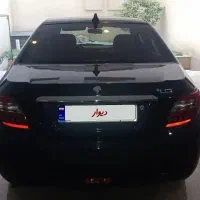 دنا پلاس اتوماتیک توربو