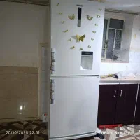 یخچال جنرال استیل در حد