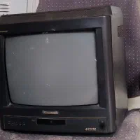 تلوزیون پاناسونیک قدیمی