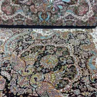 ۴تخته ۹متری ۷۰۰شانه اصل با ۶عدد پشتی هم رنگ|فرش|میاندوآب, |دیوار
