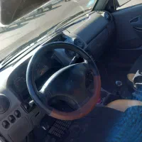 پراید بی رنگ خانگی