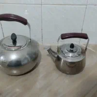 قوری وکتری استیل