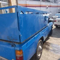 نیسان   مدل ۱۴۰۰ دوگانه کارخانه|خودرو سواری و وانت|ساری, |دیوار