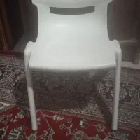 صندلی بچه گانه کاملا سالم و با دوام