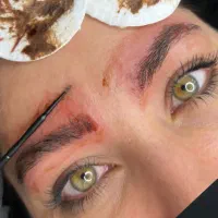 ریمو تخصصی ابرو با مواد اورجینال فی ریموال