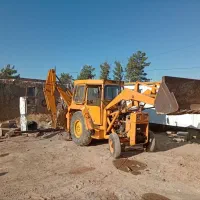 بیل بکهو MF50G|خودرو سنگین|کرمان, |دیوار