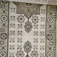 گلیم فرش کناره سه متری