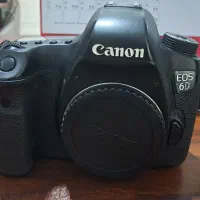 دوربین فول فریم کنون 6d