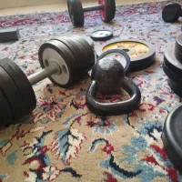 میز پرس با وزنه