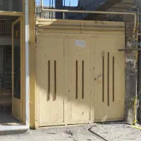 کرکره برقی،درب آهنی و چوبی