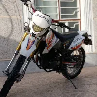 موتور سیکلت فلات ۲۵۰