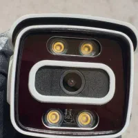 چهارعدد دوربین مداربسته همراه DVR وماوس وآداپتورها|دوربین مداربسته|سبزوار, هویزه|دیوار