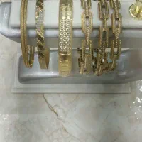 طلای بدون اجرت فقط با۲درصد|جواهرات|نسیم‌شهر, |دیوار