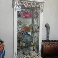 بوفه و کمد تلویزیون|میز تلویزیون|اهر, |دیوار