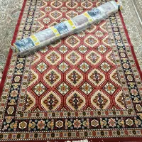 دو تخته فرش شش متری نو