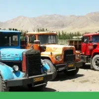 خرید اقساطی و فرسوده سنگین  ولوو ماک بنز همه نوع|خدمات موتور و ماشین|یزد, |دیوار