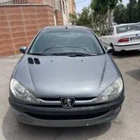 ۲۰۶ sd v20 اریان|خودرو سواری و وانت|اصفهان, عطار نیشابوری|دیوار