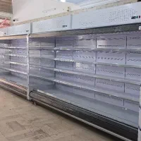 بیر 44 قفسه یخچال jio پرده هوا فروشگاهی miop|فروشگاه و مغازه|بیرجند, |دیوار