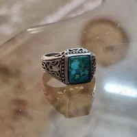 انگشتر فیروزه