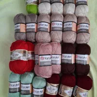 کاموا آلیزدیوا،یارن آرت