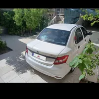 ساینا دنده‌ای EX، دوگانه دستی مدل ۱۴۰۰