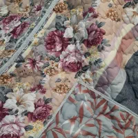 لحاف کرسی دورو|رختخواب، بالش، پتو|مشهد, چهارچشمه|دیوار