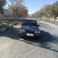 پراید بی رنگ  شاسی پلم دوگانه