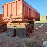 تریلی کمپرس