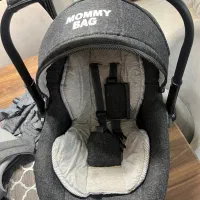 کریر دلیجان در حد نو فقط چندبار استفاده شده