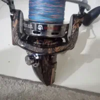 چرخ ماهیگیری دبائو