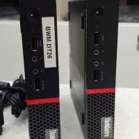 مینی کیس تاینی لنوو AMD Ryzen 5 pro|رایانه رومیزی|اهواز, نادری|دیوار