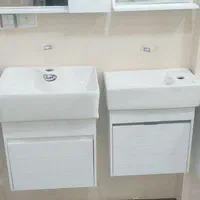 روشویی کابینت pvc|لوازم سرویس بهداشتی|گرگان, |دیوار