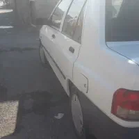 پراید دوگانه دست مدل ۹۵