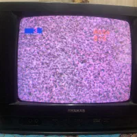 دو عدد تلوزیون کاملا سالم|تلویزیون و پروژکتور|بابل, |دیوار