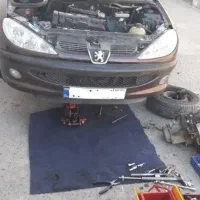 مکانیک سیاریدکش تعمیردرمحل بهترین قیمت|خدمات موتور و ماشین|بجنورد, |دیوار