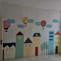 3500م رهن 250م 25 سال سابقه مهدکودک منطقه 1|اجارهٔ خانه و ویلا|تهران, قیطریه|دیوار