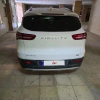 فیدلیتی پرایم ۷نفره|خودرو سواری و وانت|کرمانشاه, |دیوار