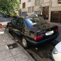 پژو پارس مدل 81|خودرو سواری و وانت|تهران, افسریه شمالی|دیوار