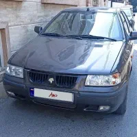 سمند lx.ef7دوگانه کارخانه.بوش المان
